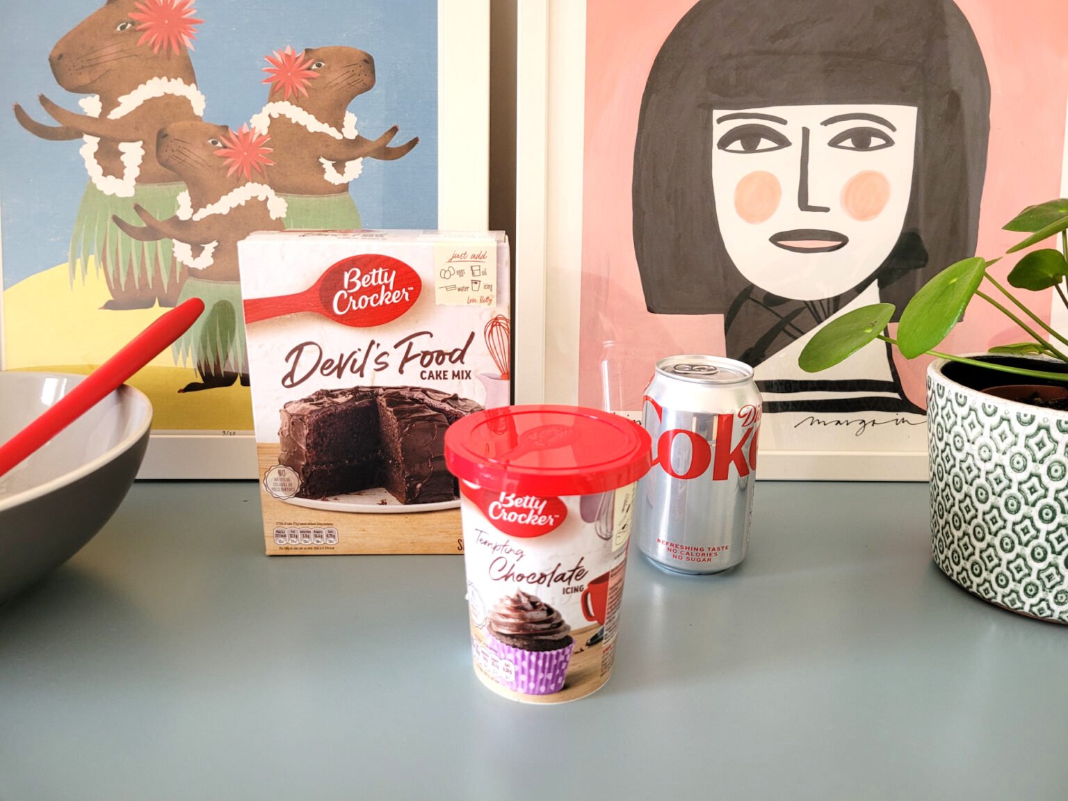 The easy hack to make Betty Crocker cake mix without eggs The Allergy